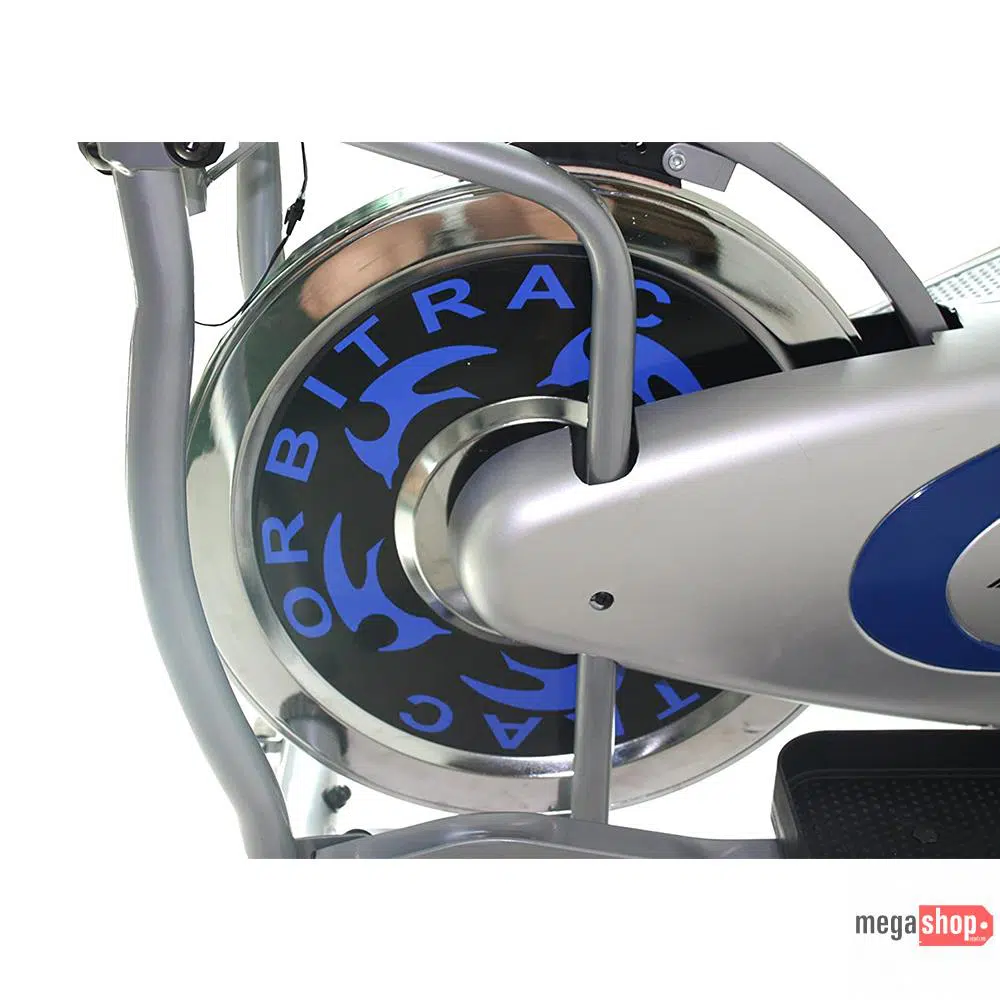 4 in 1 Orbitrac Bike Cross Trainer