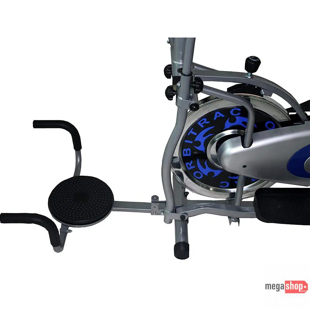 4 in 1 Orbitrac Bike Cross Trainer