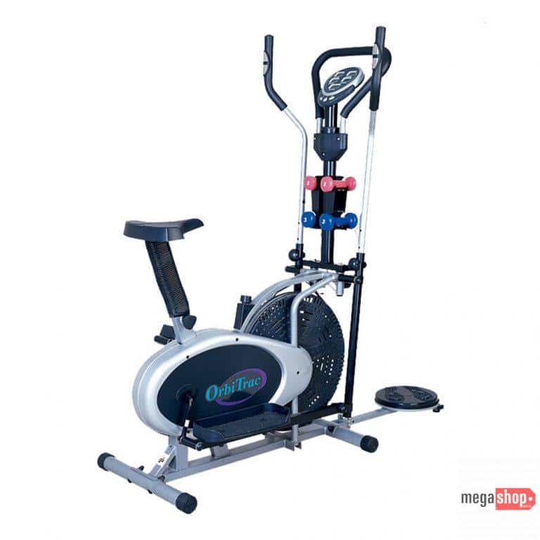 4 in 1 Orbitrac With Twister