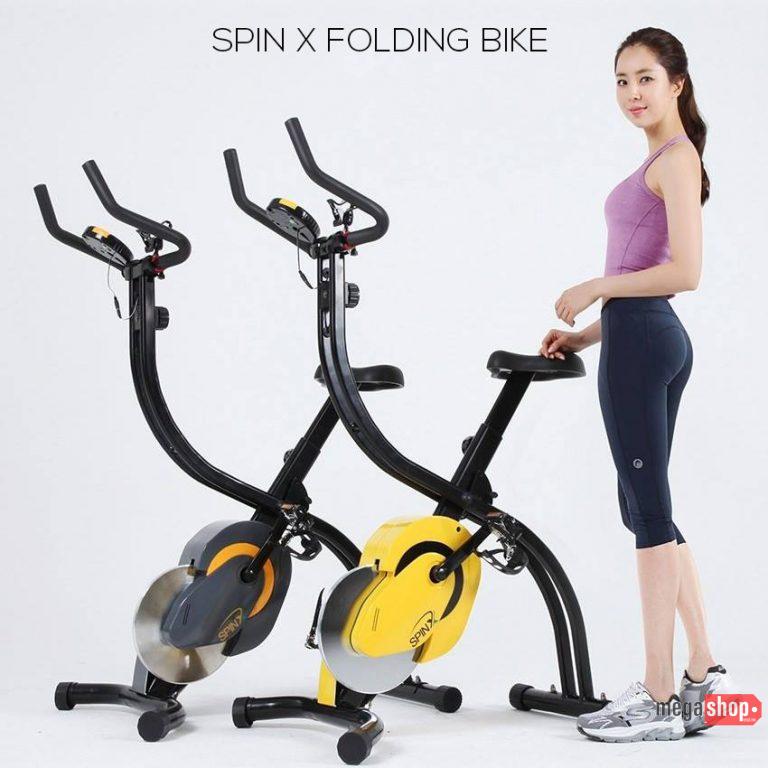 Spin X Folding Bike
