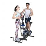 6 in 1 Orbitrac Elliptical Bike