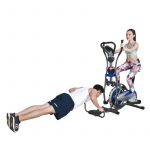 6 in 1 Orbitrac Elliptical Bike