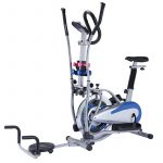 6 in 1 Orbitrac Elliptical Bike
