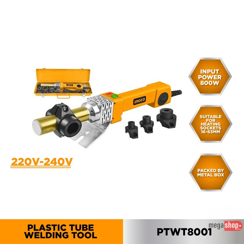 INGCO Plastic Tube Welding Tools – PTWT215002 INGCO Plastic Tube Welding Tools – PTWT215002