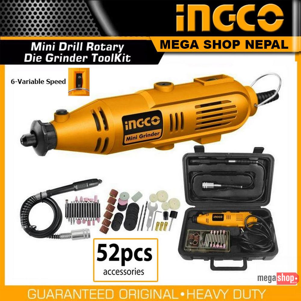 Ingco Mini Drill Ingco Mini Drill