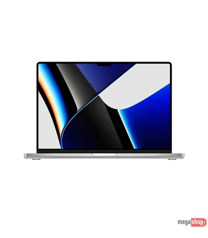 apple-macbook-pro-16-silver-1 Apple MacBook Pro 16″ M1 Pro - Image 1