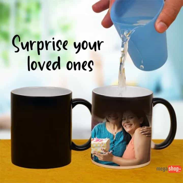 Magic Cup Customized Print 11 OZ Magic Cup Customized Print 11 OZ