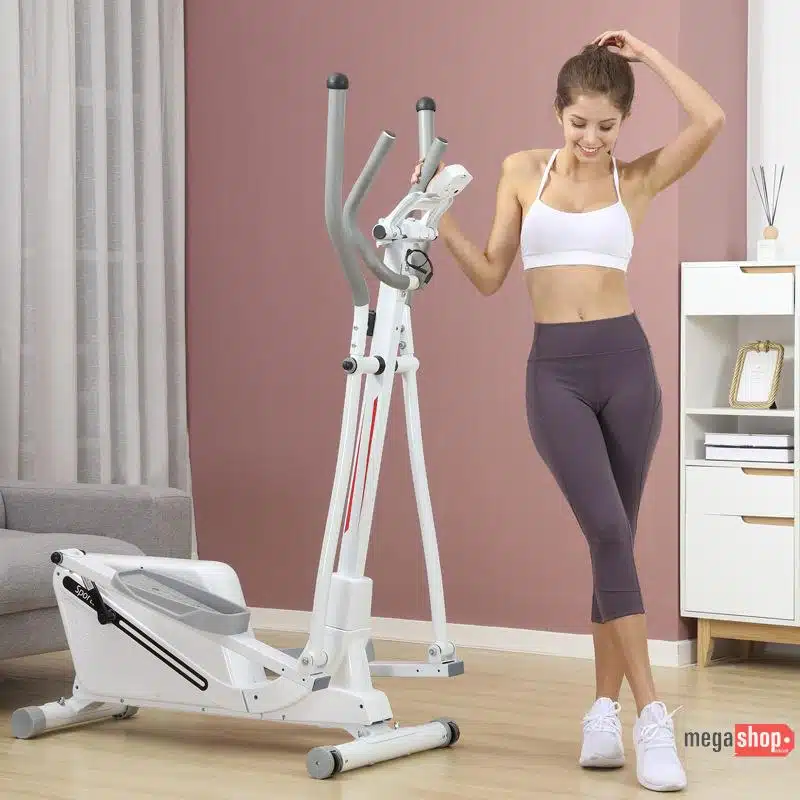 Indoor Multi Functional Cross Trainer Elliptical Trainer Machine for Home Use - Image 3