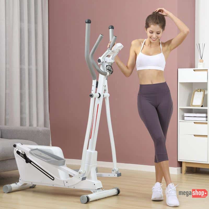 Indoor Multi Functional Cross Trainer Elliptical Trainer Machine for Home Use - Image 3