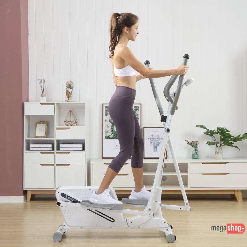 Indoor Multi Functional Cross Trainer Elliptical Trainer Machine for Home Use