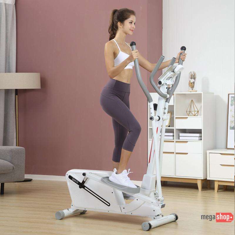 Indoor Multi Functional Cross Trainer Elliptical Trainer Machine for Home Use - Image 5