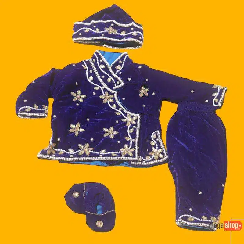 Pasni Dress Baby Girl Velvet Heart Pasni Dress for Rice Feeding Ceremony and Weaning Occasions Pasni Dress Baby Girl Velvet Heart Pasni Dress for Rice Feeding Ceremony and Weaning Occasions
