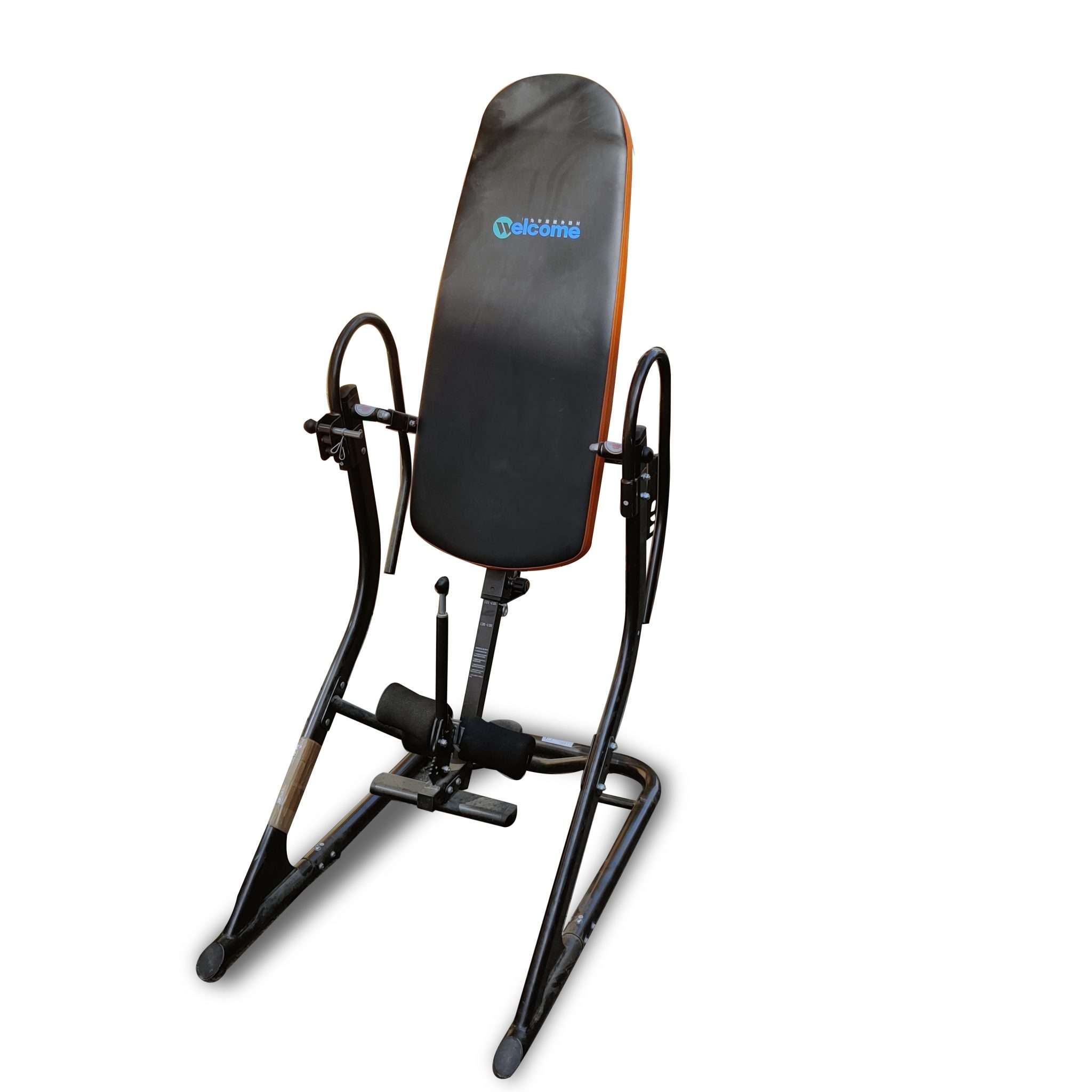 Premium Inversion Table for Back Pain Relief and Therapy