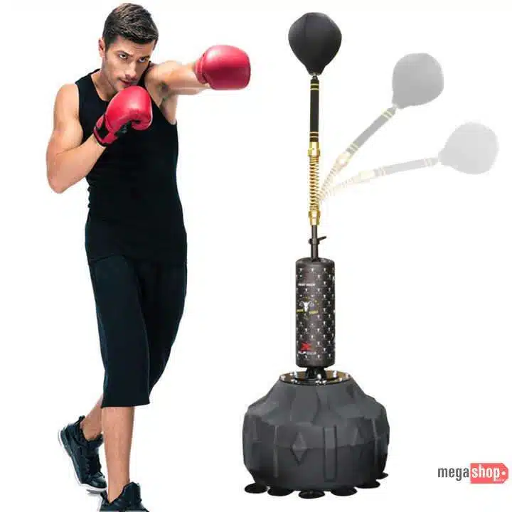 Boxing Training Equipment Spring Punching Bag -3 Boxing Training Equipment Spring Punching Bag
