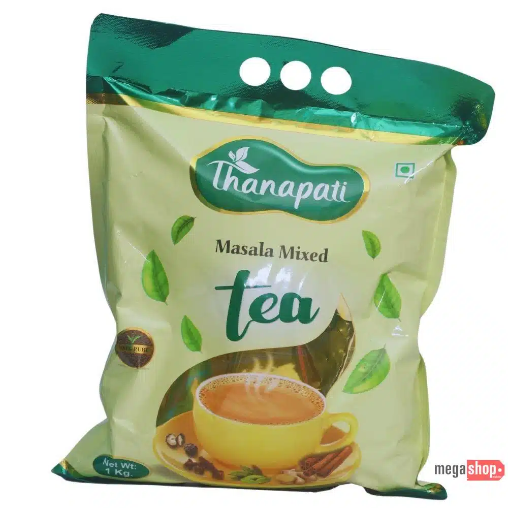 Thanapati Special Masala Tea - 1Kg Nepali Tea 1 Thanapati Special Masala Tea - 1Kg Nepali Tea