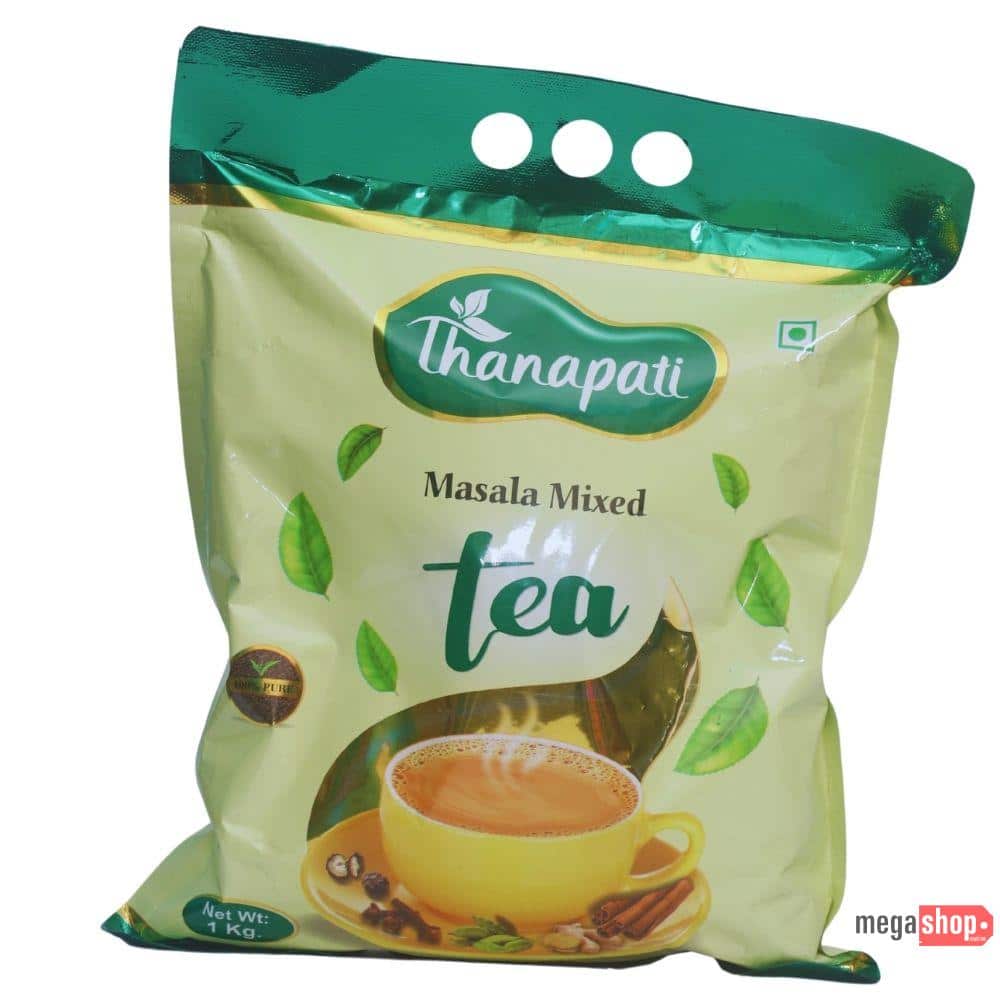Thanapati Special Masala Tea - 1Kg Nepali Tea 1 Thanapati Special Masala Tea - 1Kg Nepali Tea