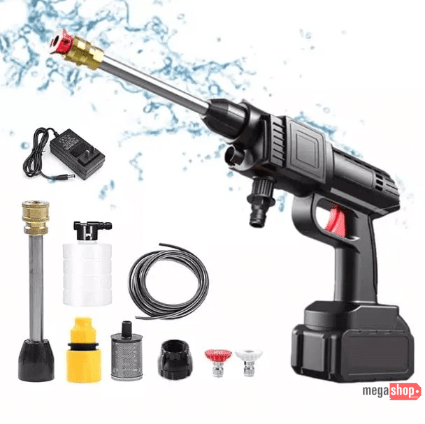 High Pressure Washer Multipurpose Cleaning System Car Bike Washing High Pressure Washer Multipurpose Cleaning System Car Bike Washing