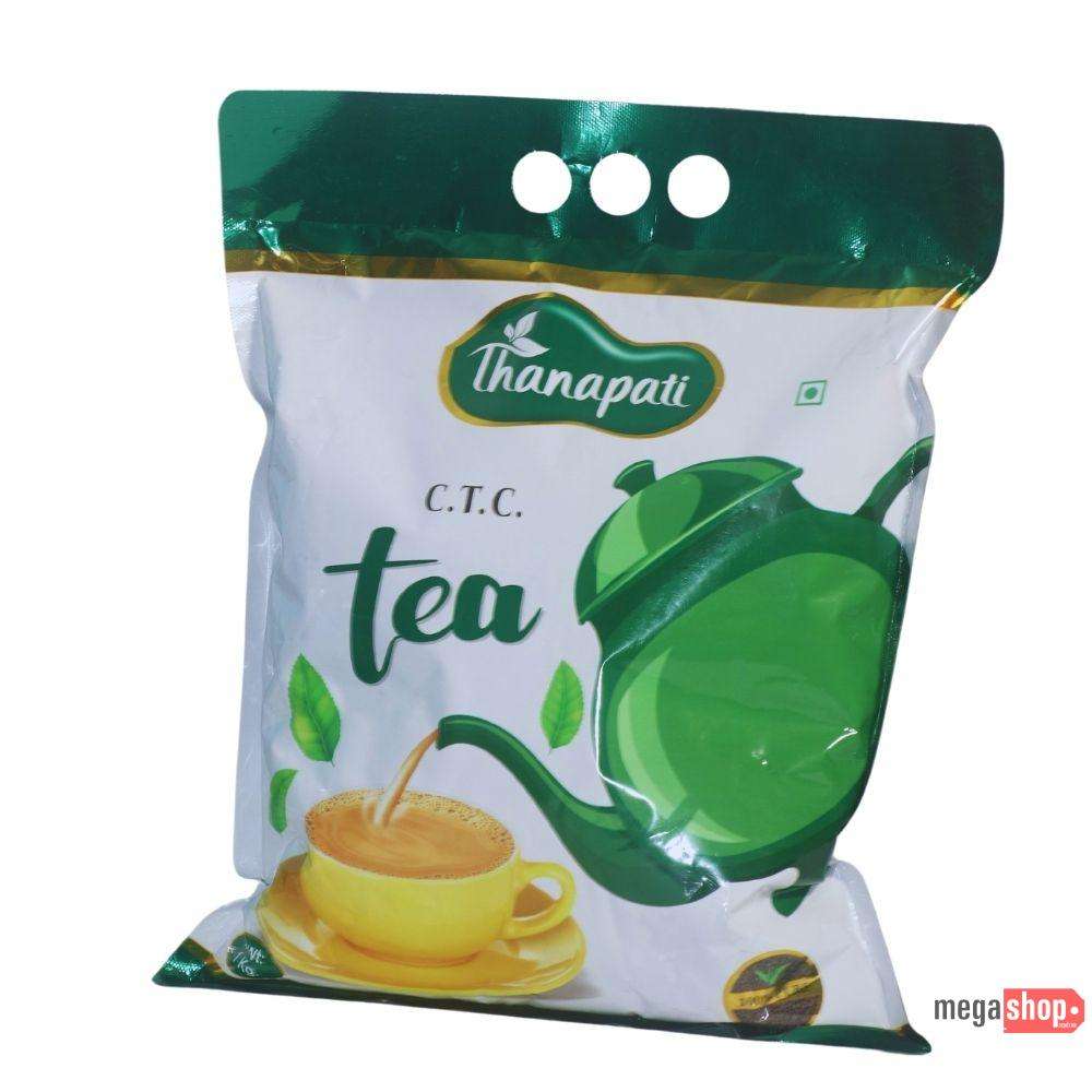 Thanapati Special Ctc Tea 1Kg - Nepali Tea Thanapati Special Ctc Tea 1Kg - Nepali Tea