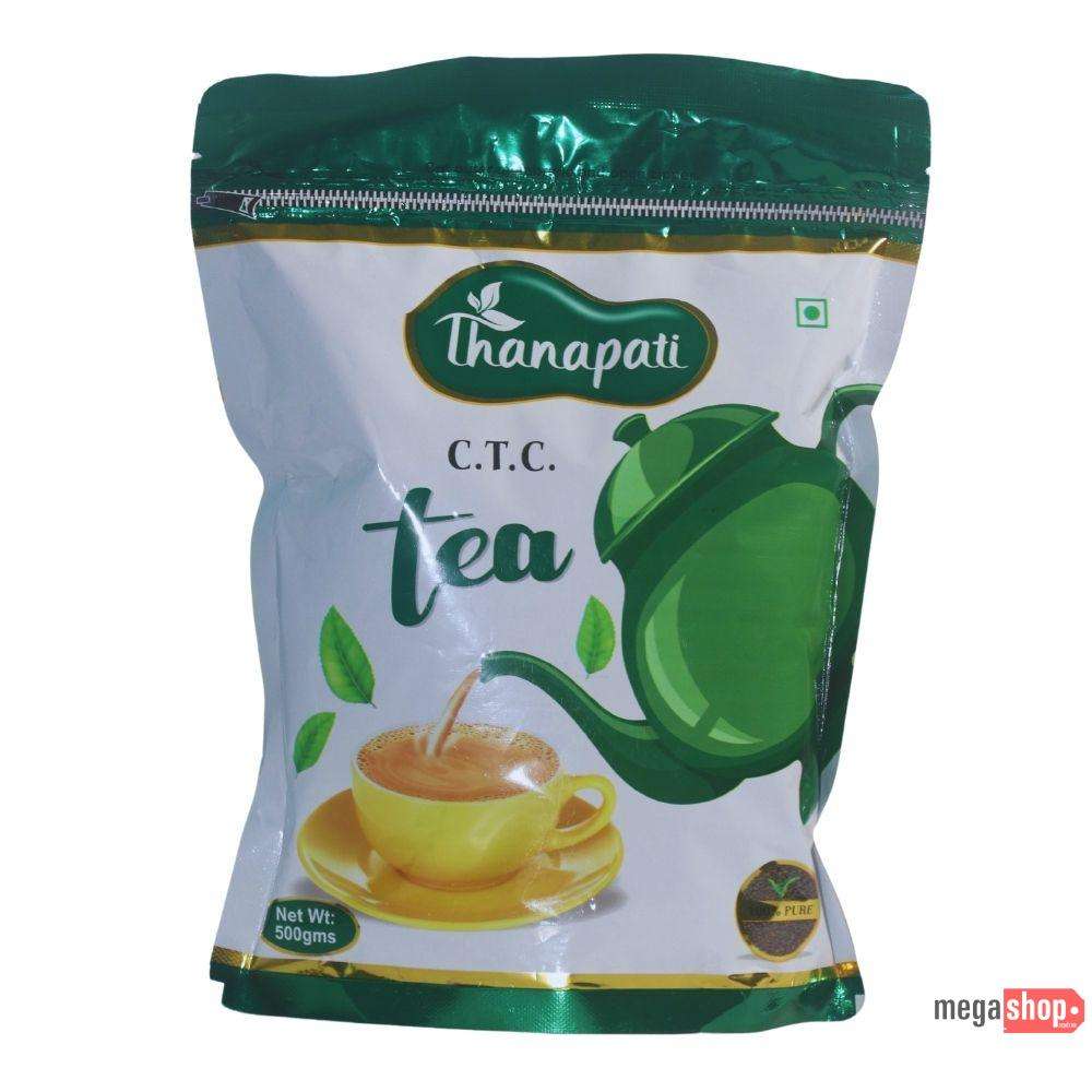 Thanapati Ctc Tea 500 Gram Thanapati Ctc Tea 500 Gram
