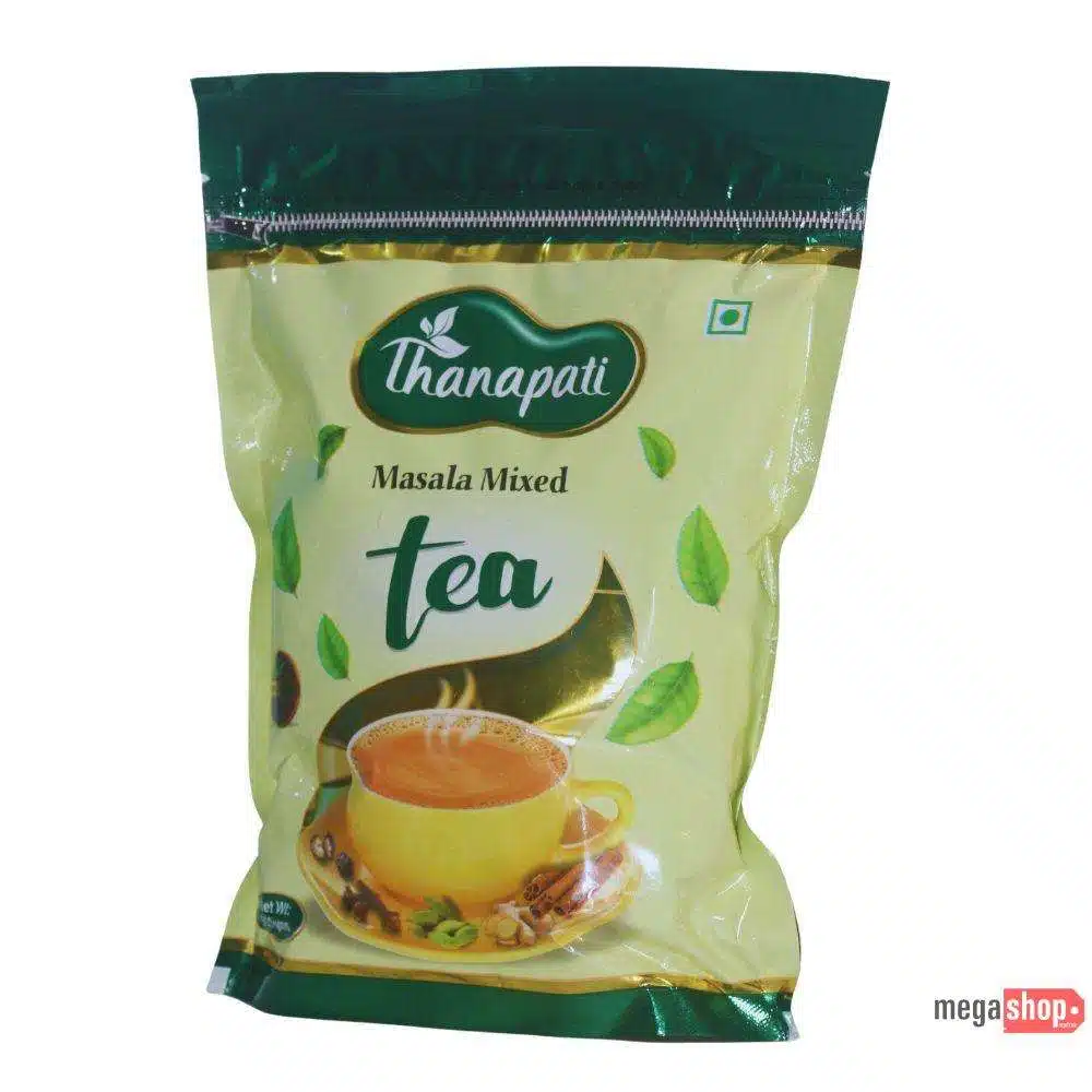 Thanapati Masala Tea 500 Gram -1 Thanapati Masala Tea - 500g