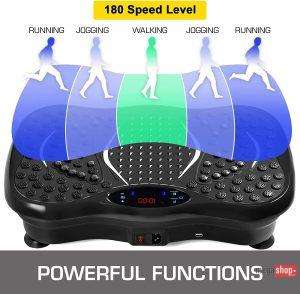 Whole Body Vibration Massager Machine Multifuncational Whole Body Vibration Massager Machine Multifuncational