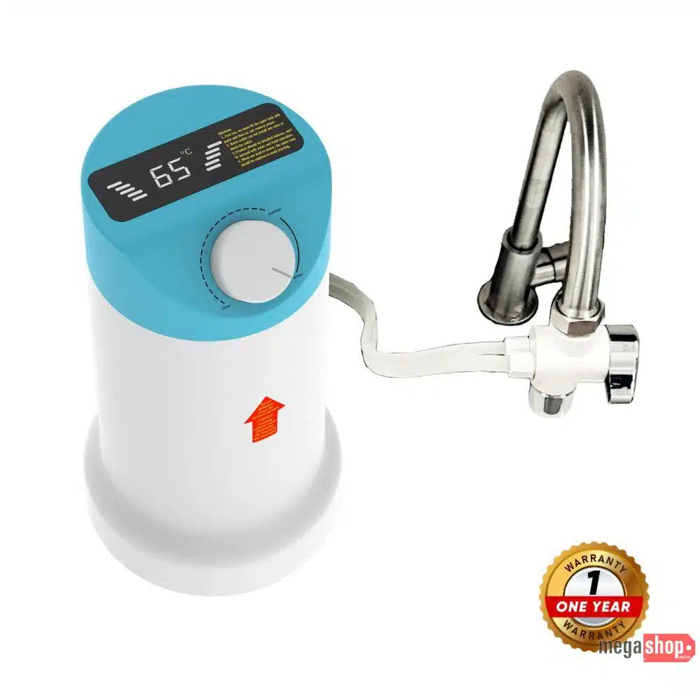 3000W Instant Electric Hot Water Tap Heater 1 3000W Instant Electric Hot Water Tap Heater