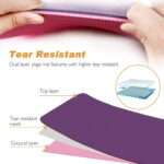 TPE Yoga Mat 6mm in Nepal – Non-slip, eco-friendly, and lightweight yoga mat with excellent cushioning for all yoga styles.