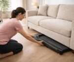 Dreamy World Walking Pad - 1.75HP Motor - 10KM/H Speed - 2 Level Manual Incline - Image 5